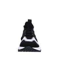 Sneakers in tessuto elasticizzato 