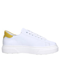 Sneakers in pelle 