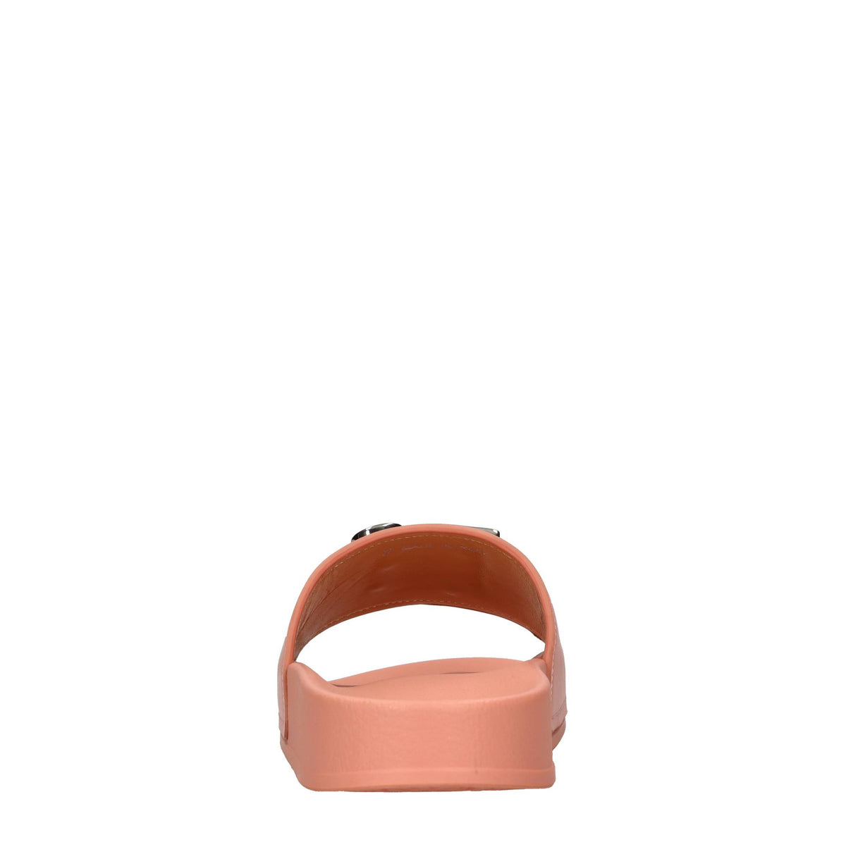 Mules in pelle 