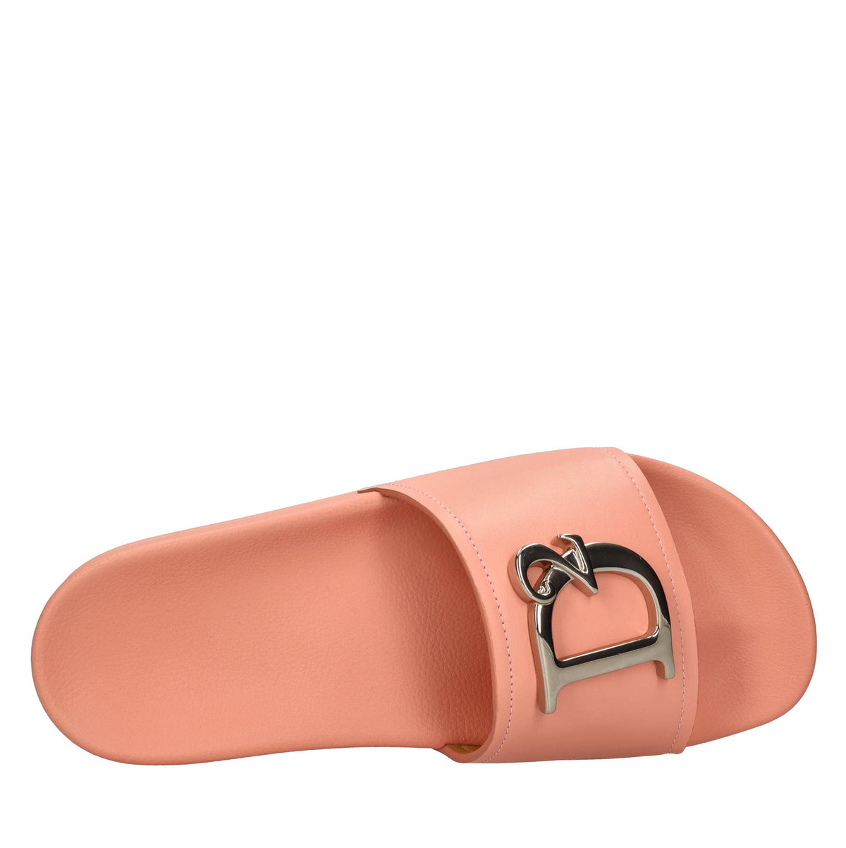 Mules in pelle 