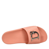 Mules in pelle 
