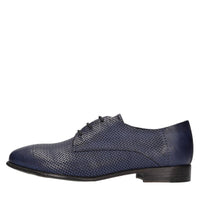 Stringate in pelle 