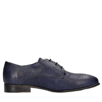 Stringate in pelle 