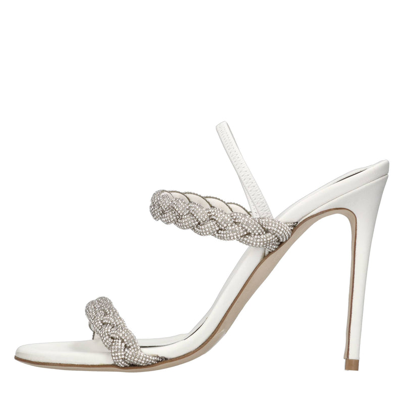 Mules in pelle ed ecopelle 