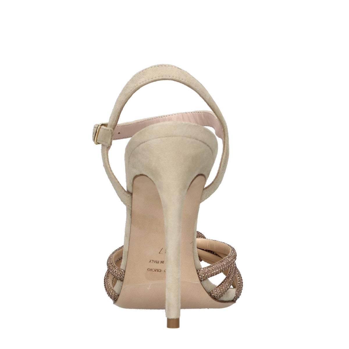 Sandali in pelle ed ecopelle 