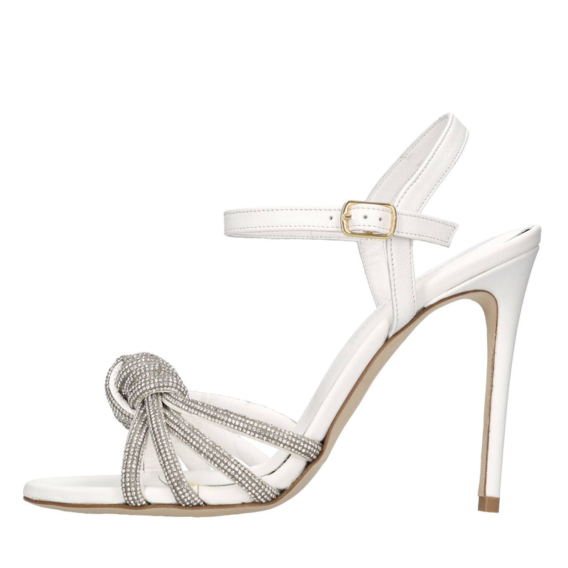 Sandali in pelle ed ecopelle 