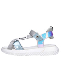 Sandali in pelle ed ecopelle 
