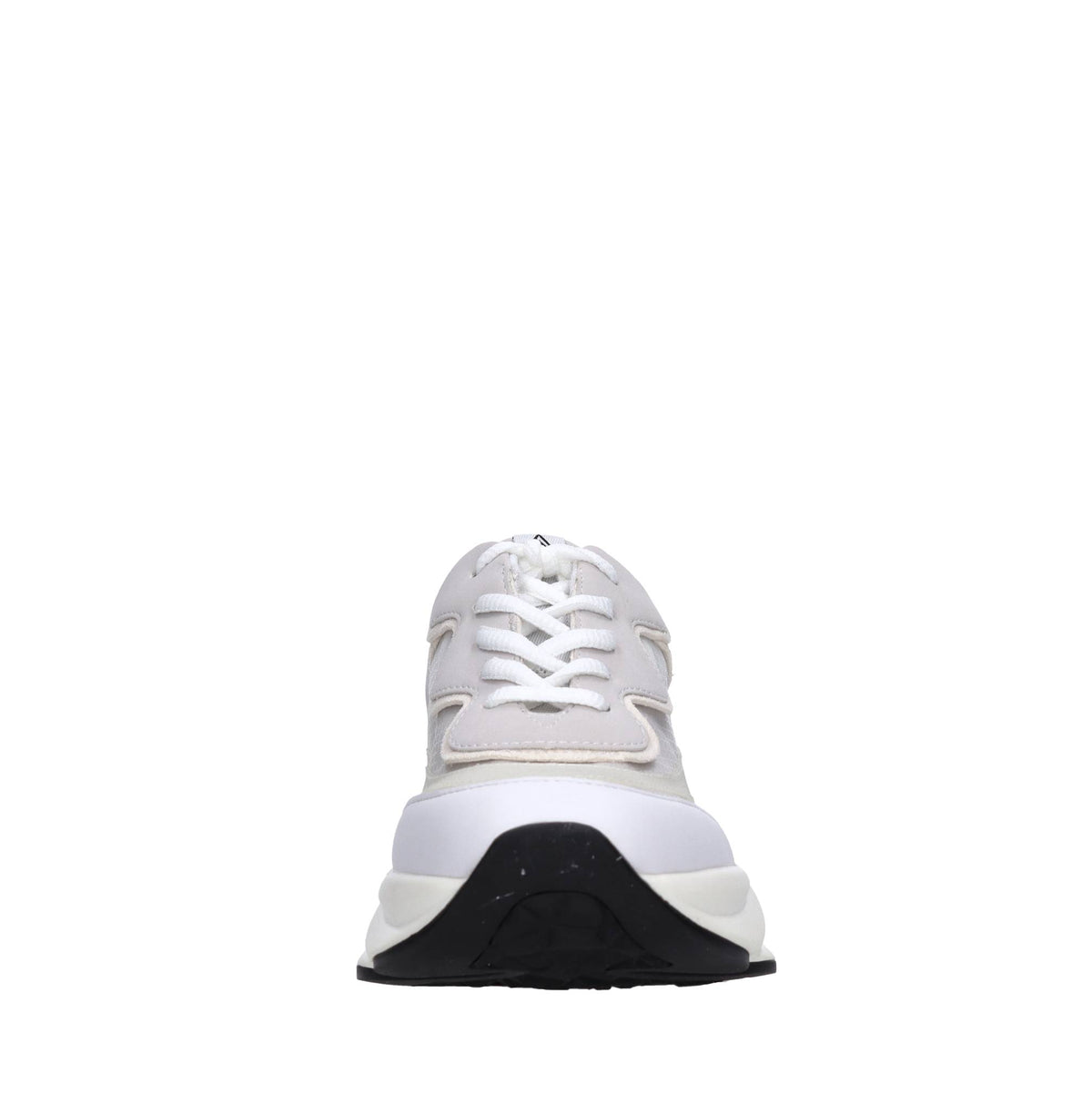 Sneakers in multimateriale 