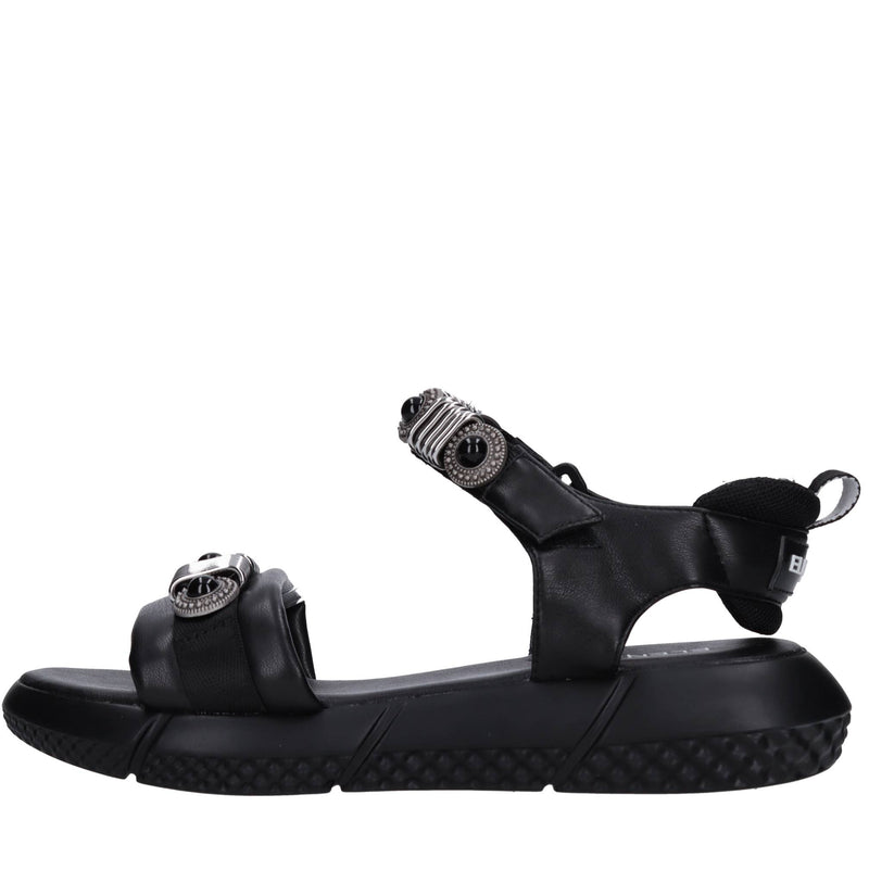Sandali in pelle ed ecopelle 