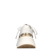 Sneakers in tessuto 