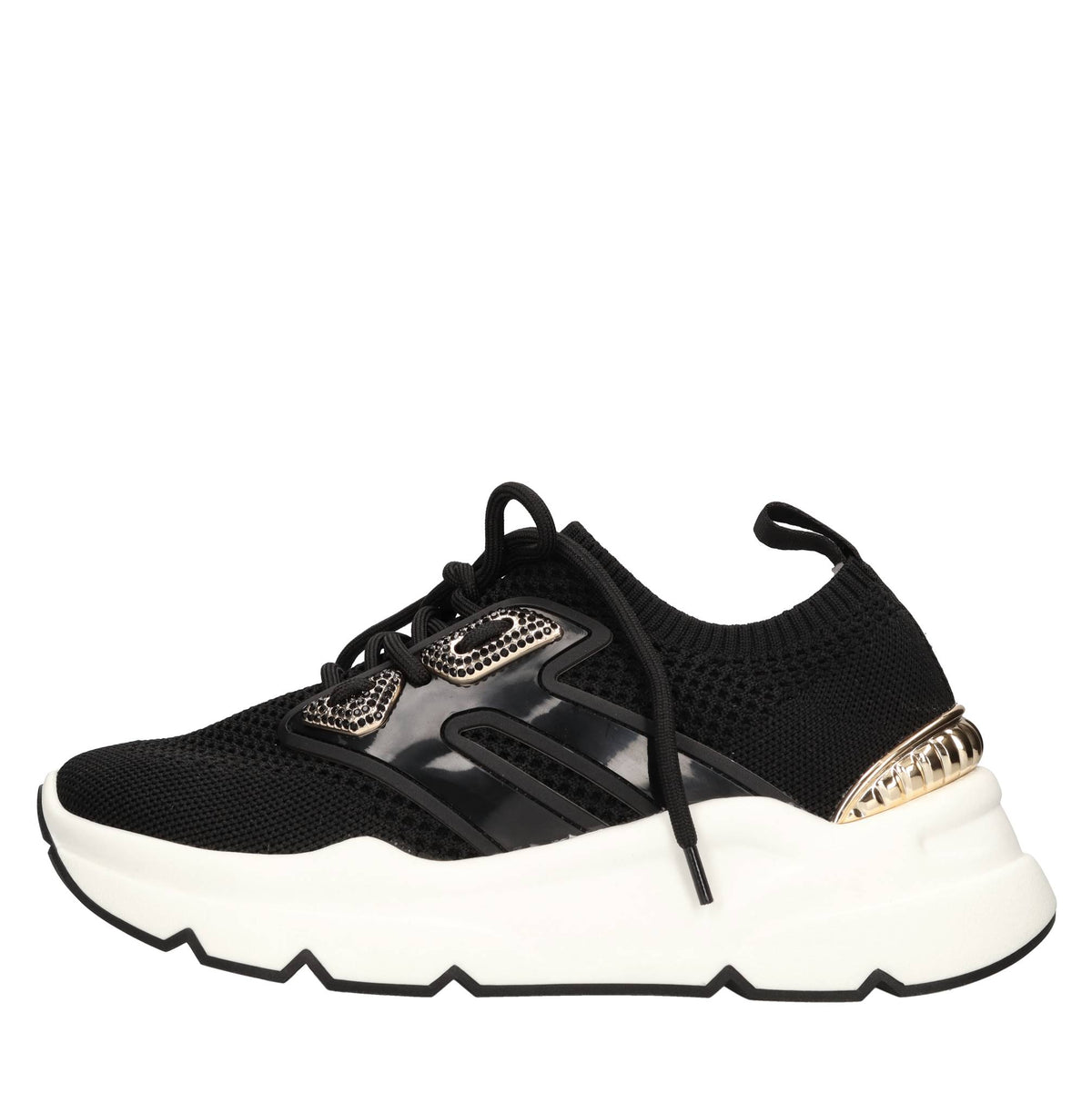 Sneakers in tessuto 