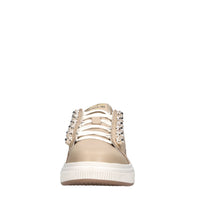 Sneakers in pelle 