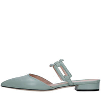 Sabot in pelle 