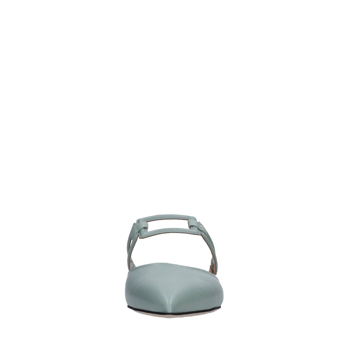 Sabot in pelle 