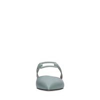 Sabot in pelle 