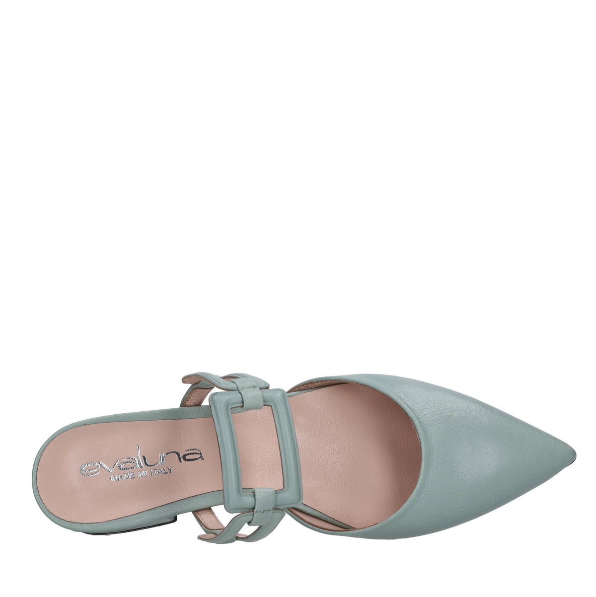 Sabot in pelle 