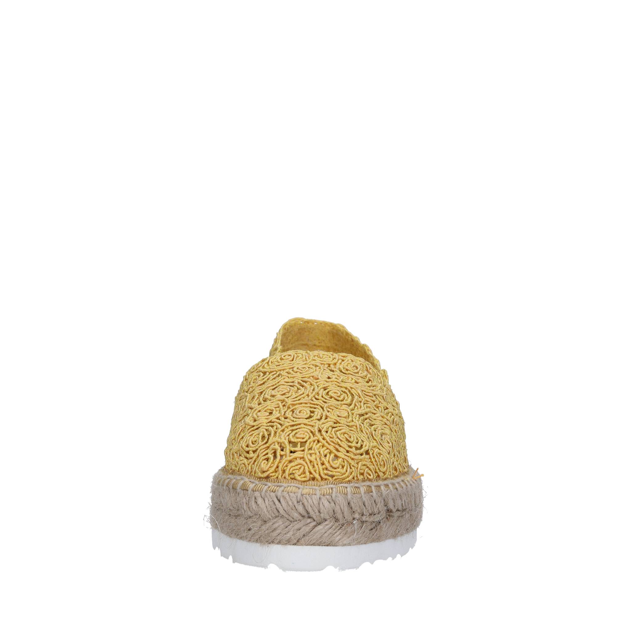 Slip on in tessuto 