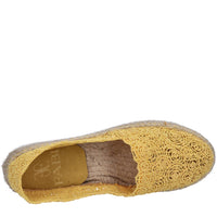 Slip on in tessuto 