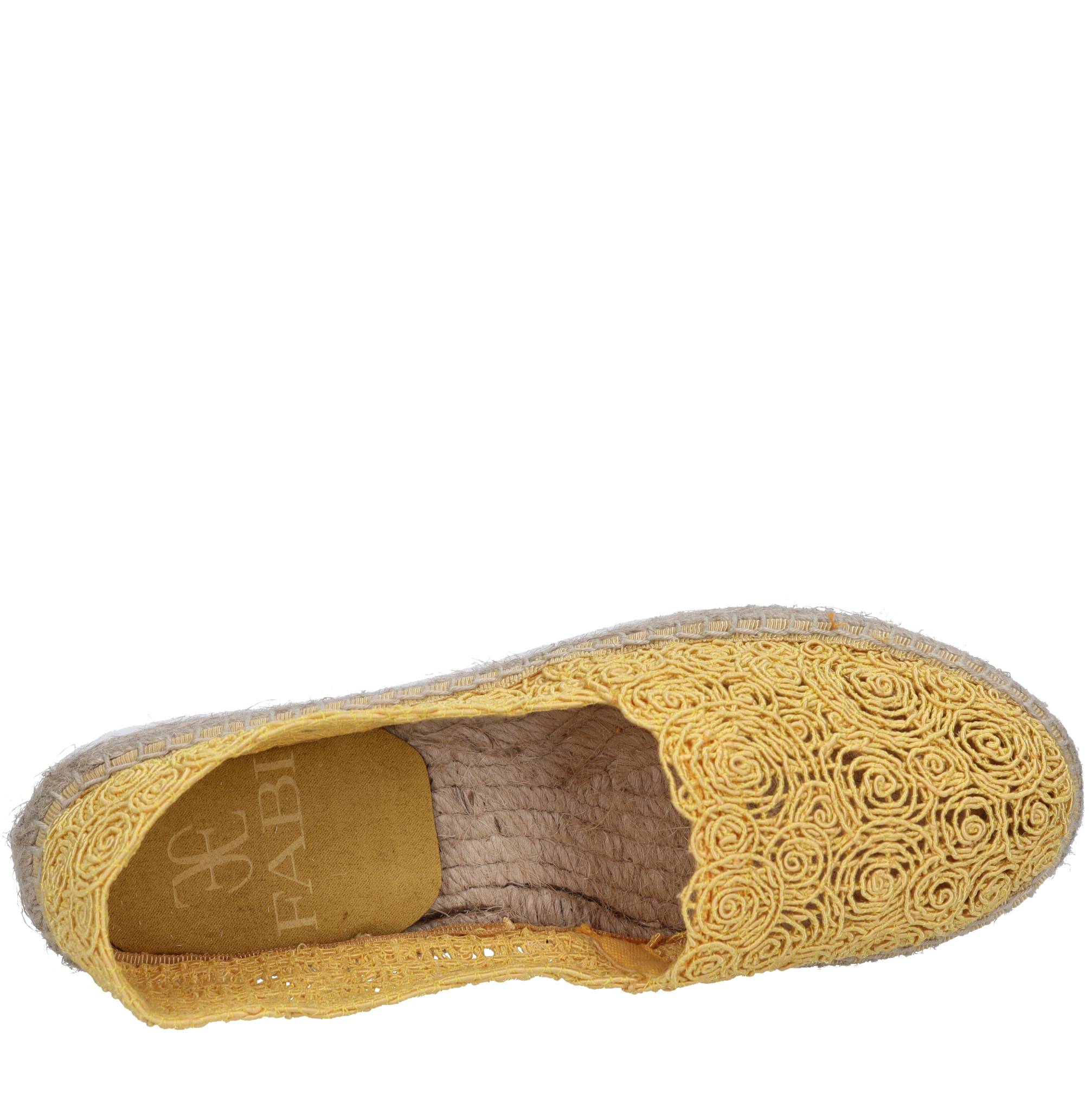 Slip on in tessuto 