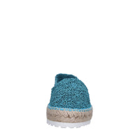 Slip on in tessuto 