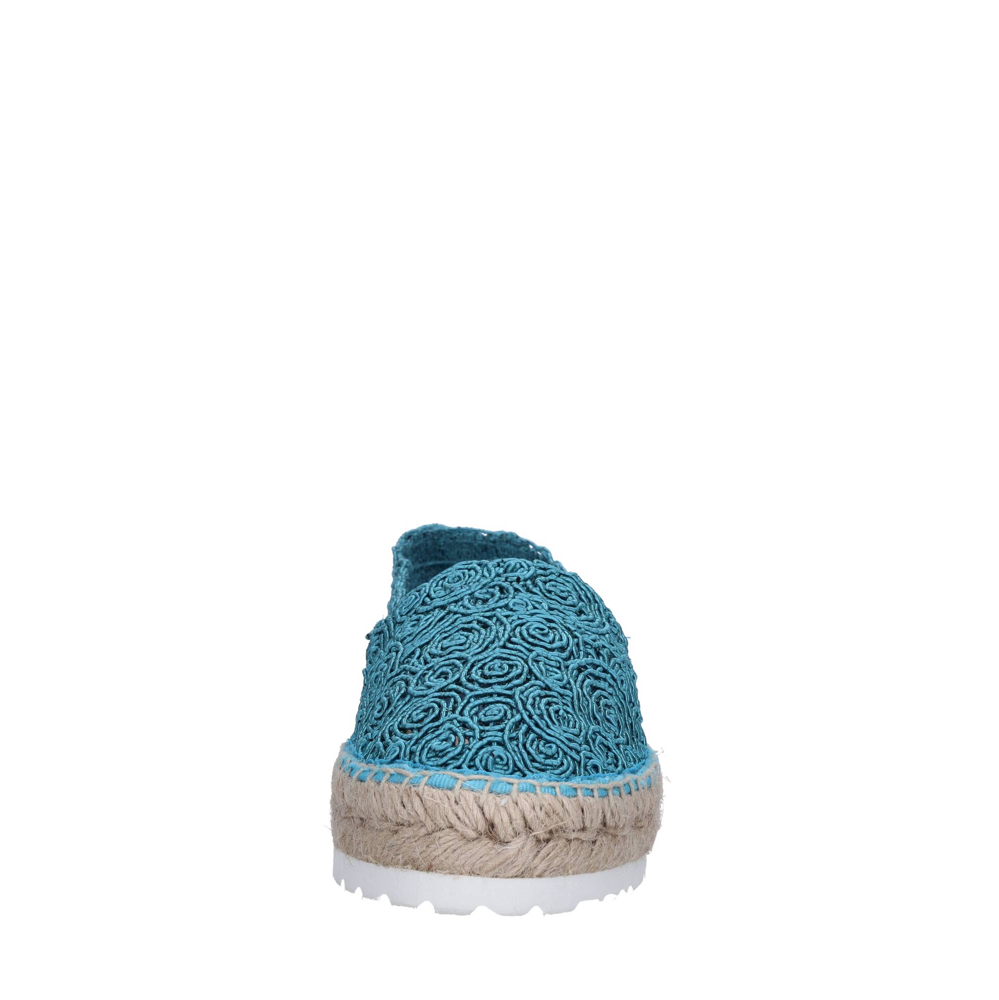 Slip on in tessuto 