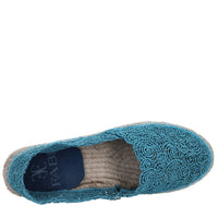 Slip on in tessuto 
