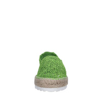 Slip on in tessuto 