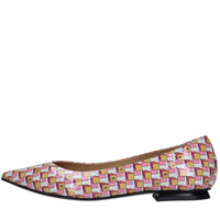 Ballerine in pelle 