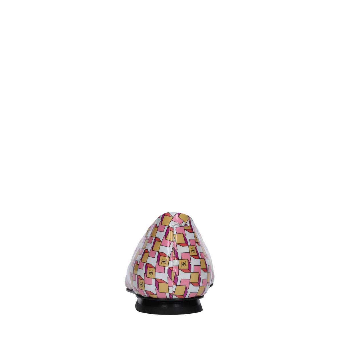 Ballerine in pelle 