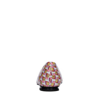 Ballerine in pelle 
