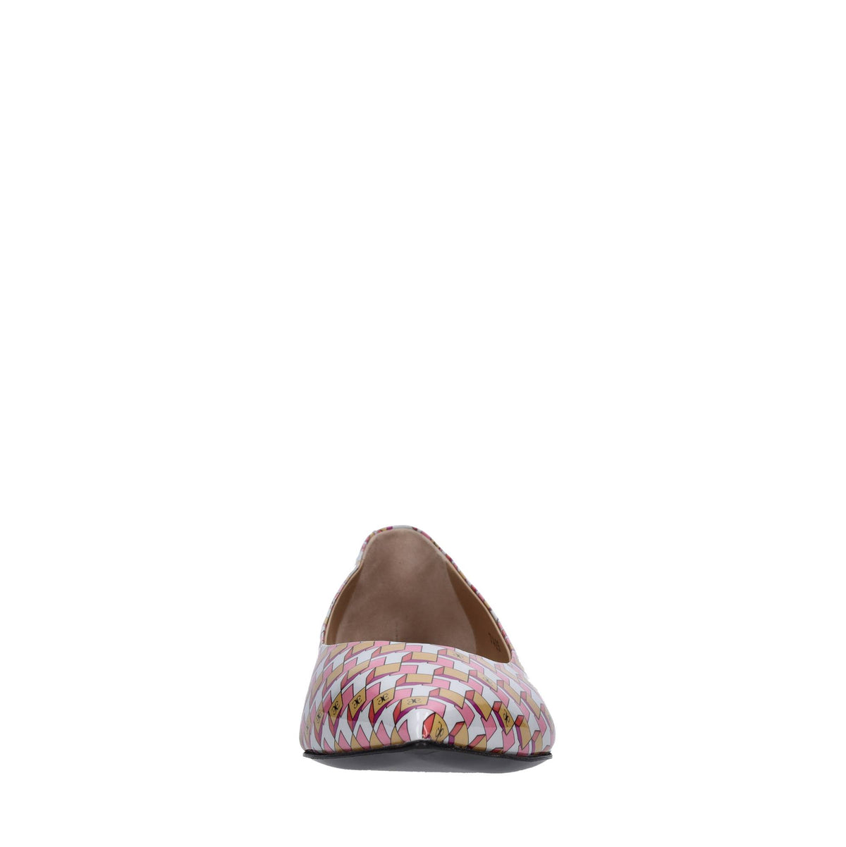 Ballerine in pelle 
