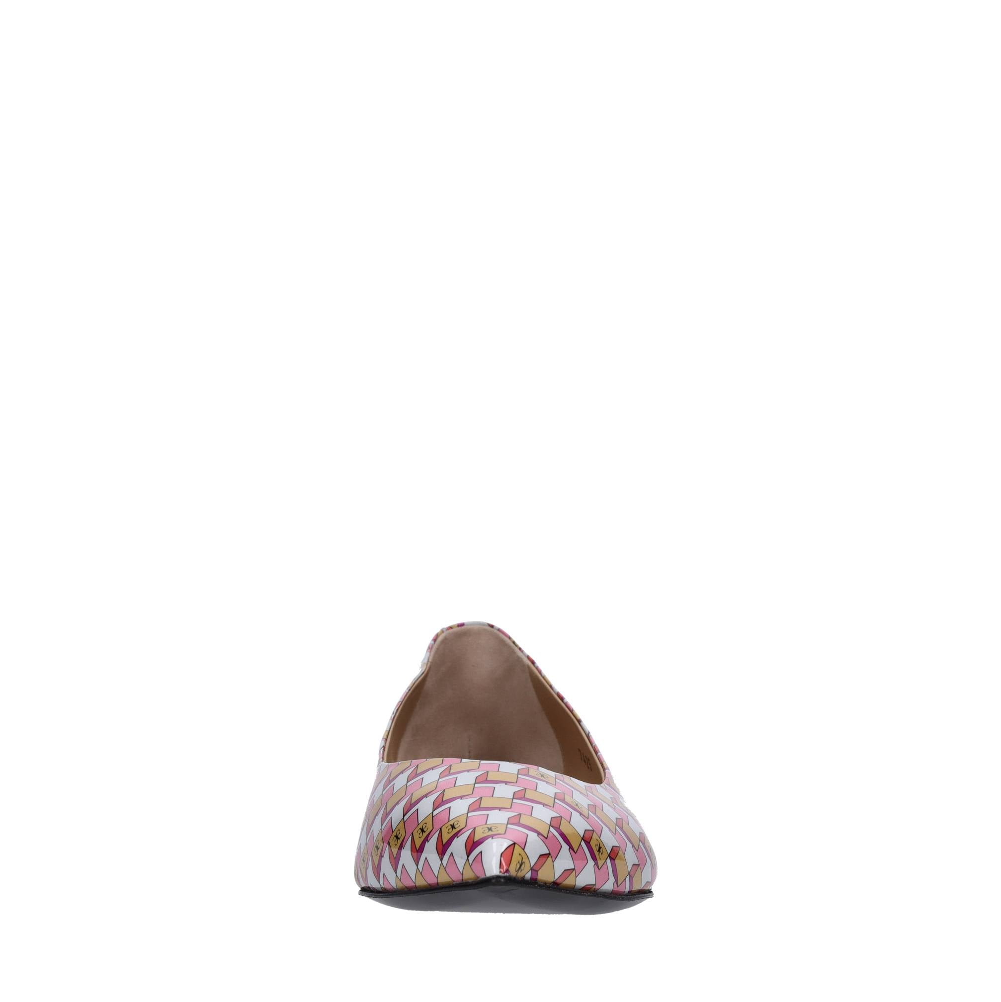 Ballerine in pelle 
