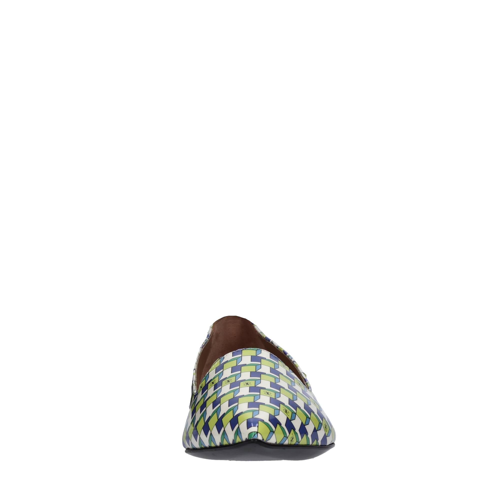 Ballerine in pelle 
