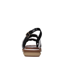 Sandali in pelle 