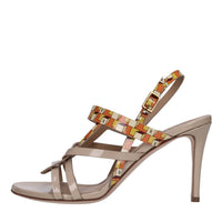 Sandali in pelle 