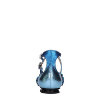 Ballerine in pelle 