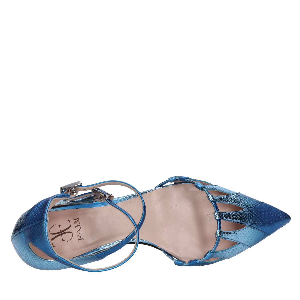 Ballerine in pelle 