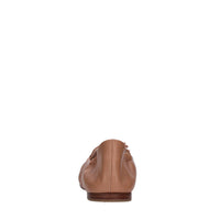 Ballerine in pelle 