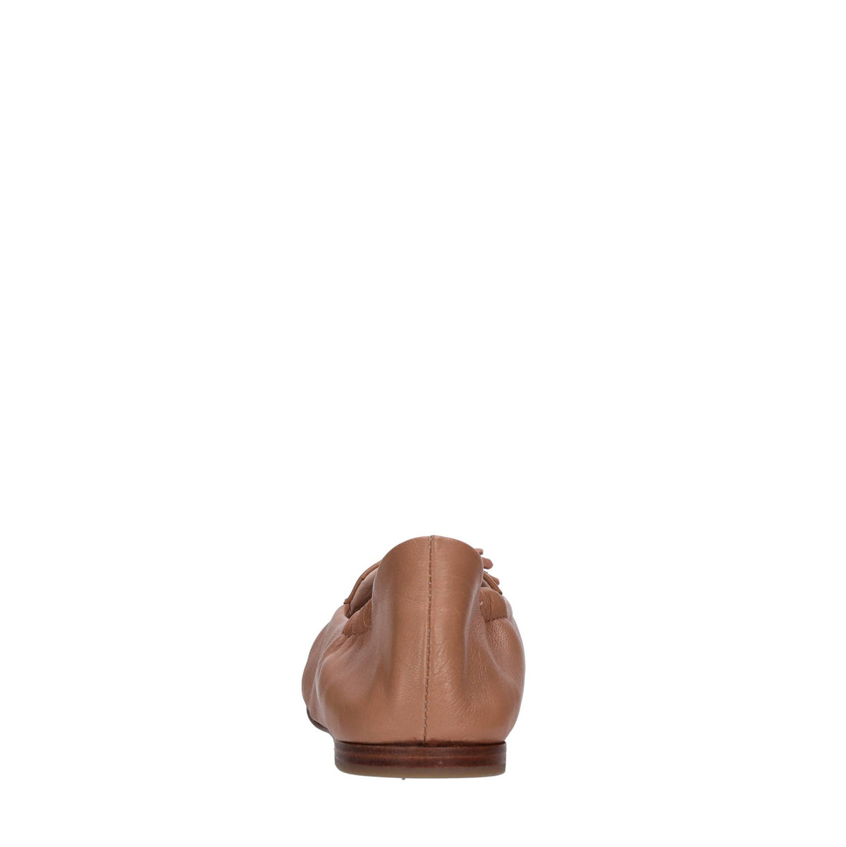 Ballerine in pelle 