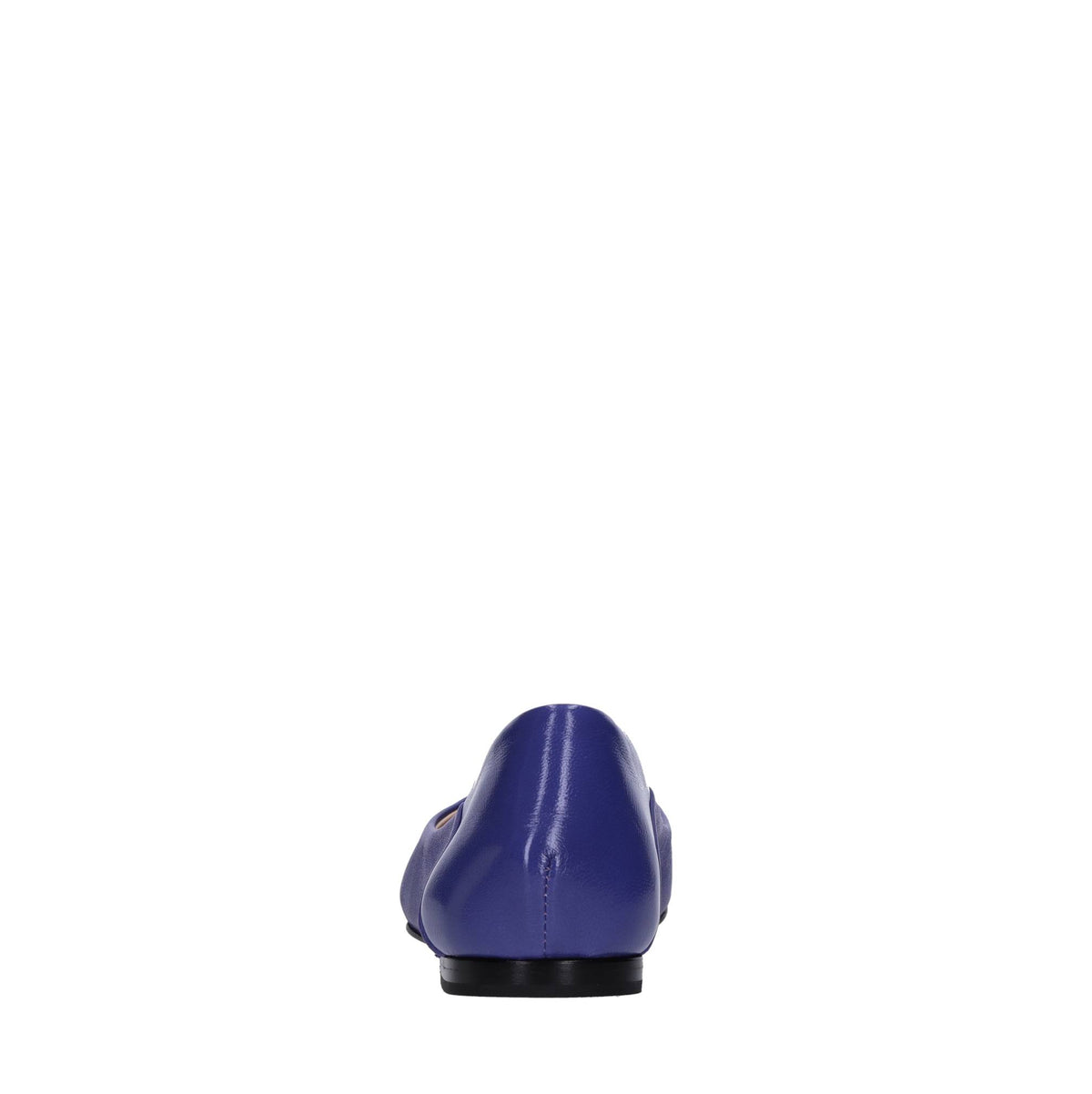 Ballerine in pelle 