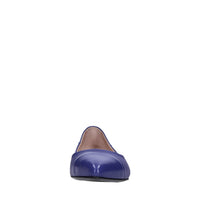 Ballerine in pelle 