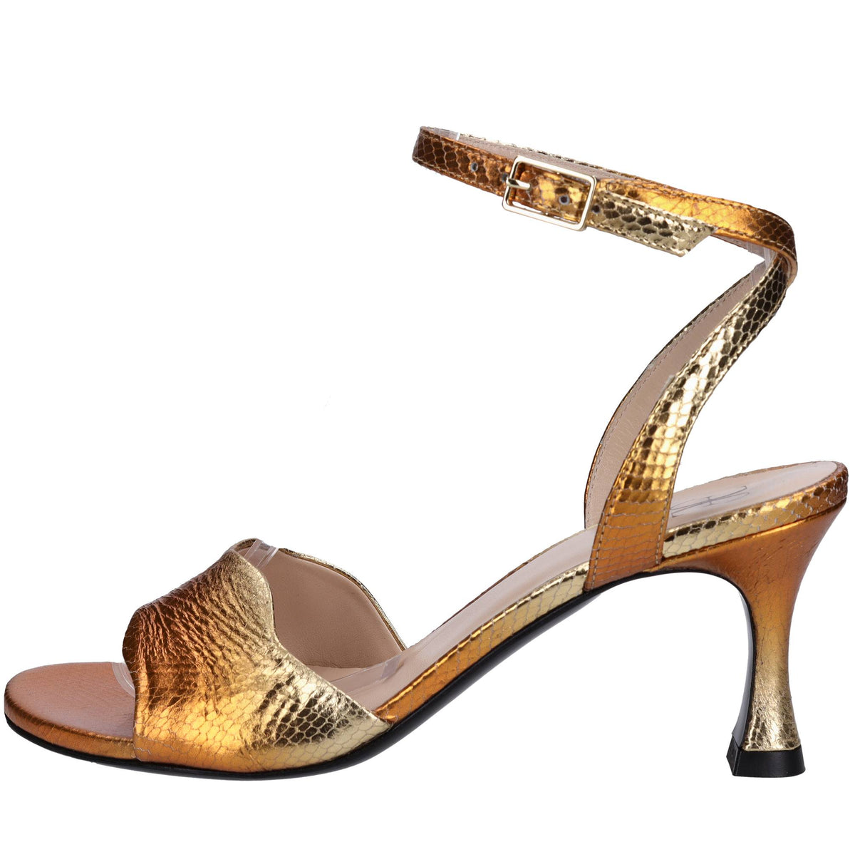 Sandali in pelle 