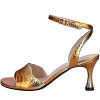 Sandali in pelle 