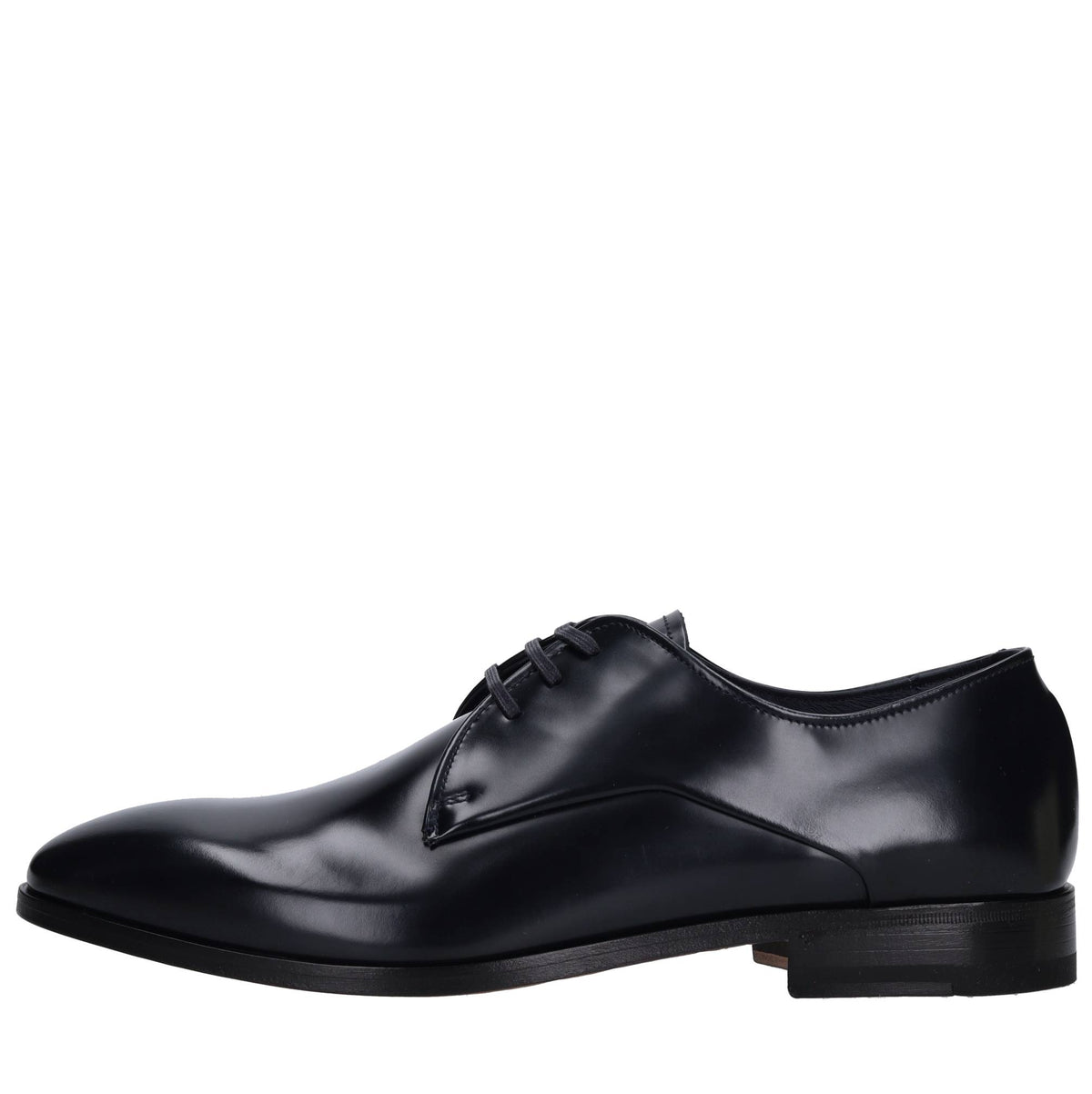 Stringate in pelle 