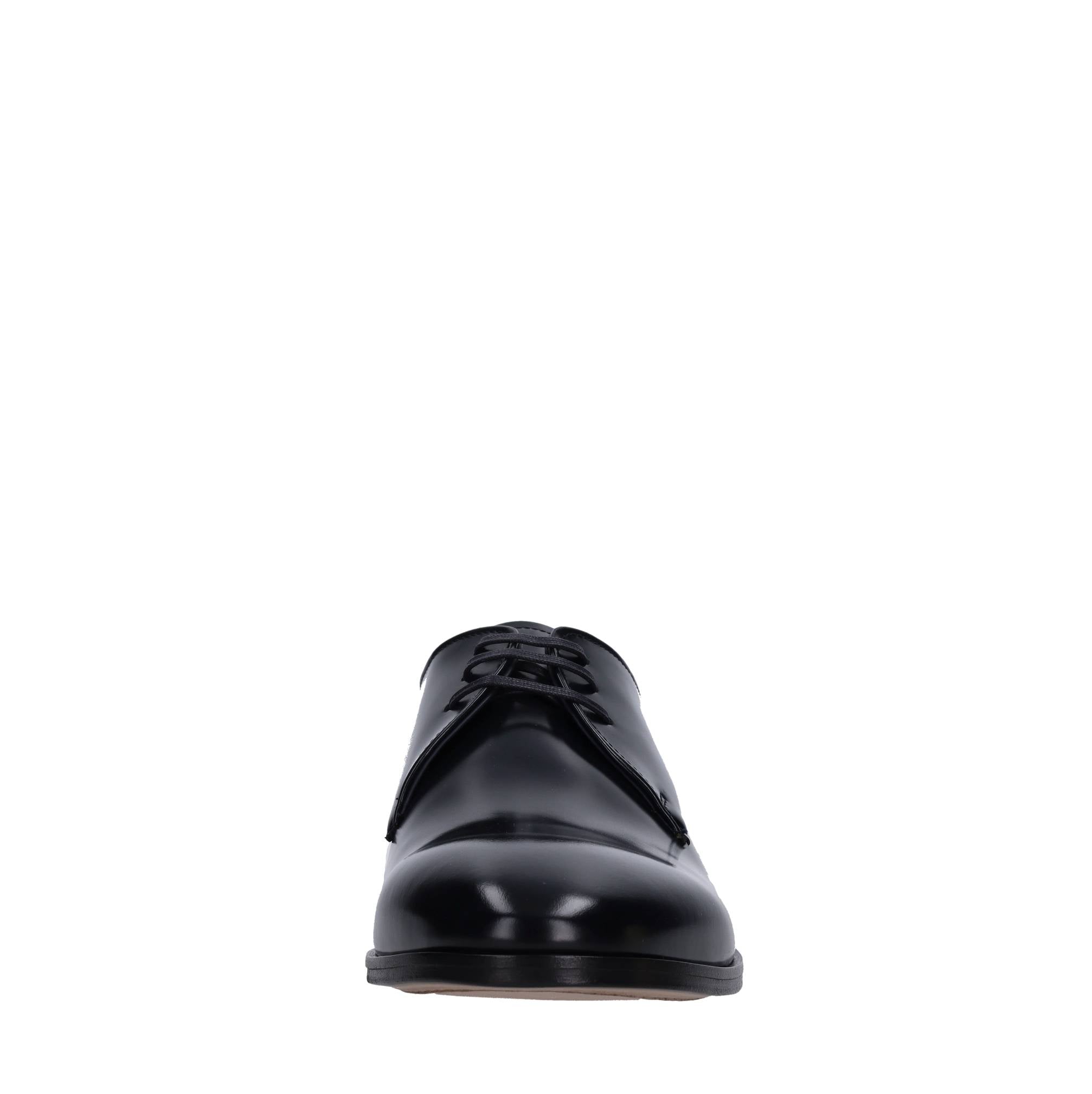 Stringate in pelle 