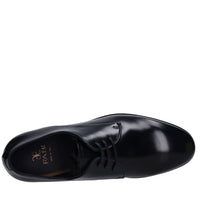 Stringate in pelle 