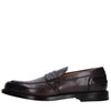FABI Leather Loafers