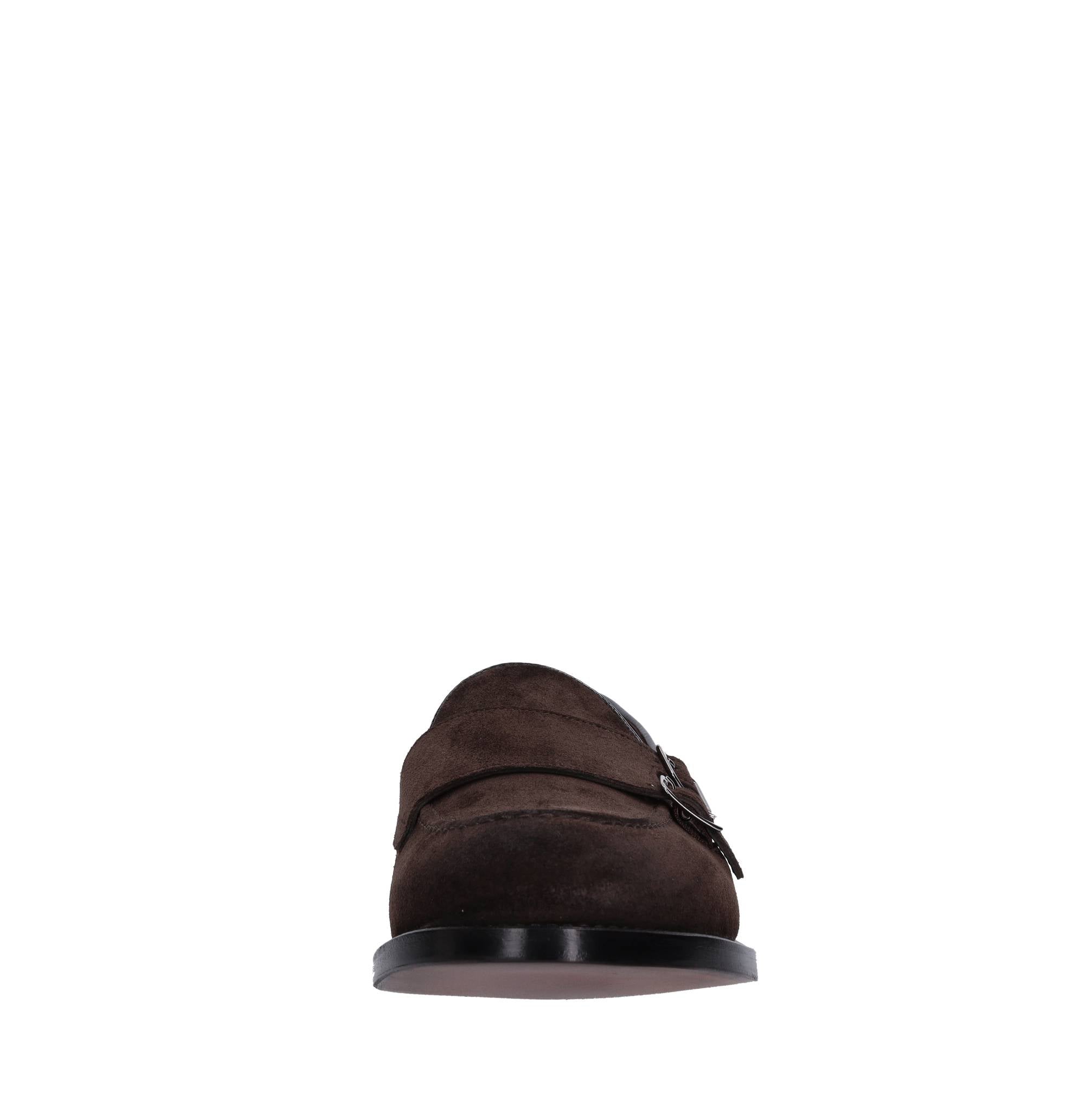 Mocassini in camoscio 