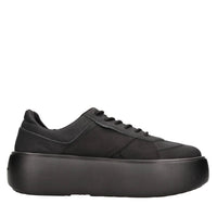 Sneakers modello SHOES CLOUD in pelle e tessuto 