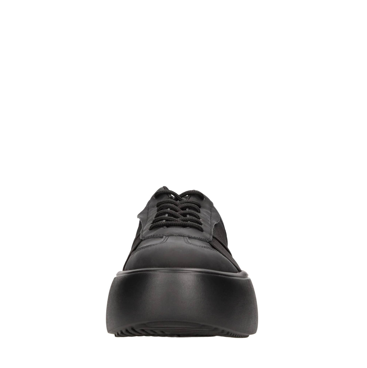 Sneakers modello SHOES CLOUD in pelle e tessuto 
